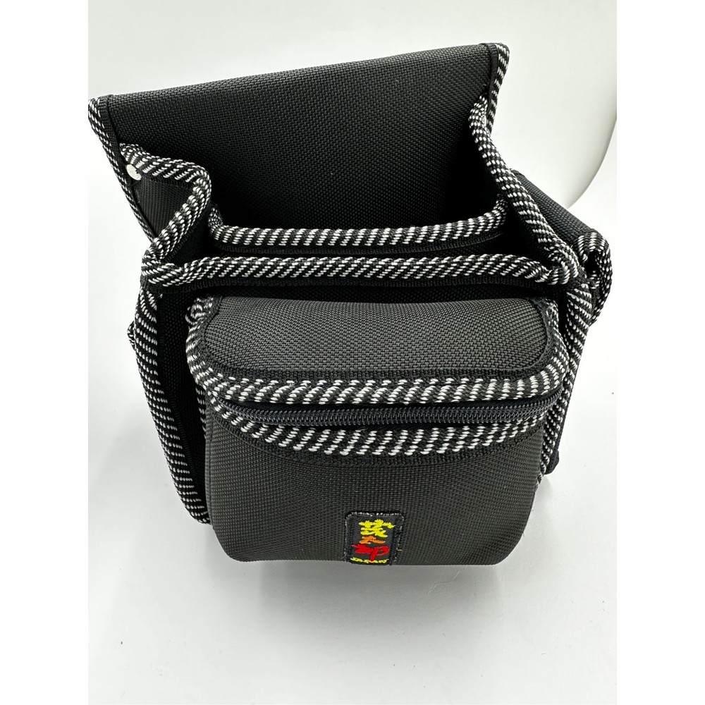 台製 茂太郎 三格 複合布 拉鍊釘袋 TL-01 工具包 工具袋 腰帶包 工作包 工作袋 工具 封面照片