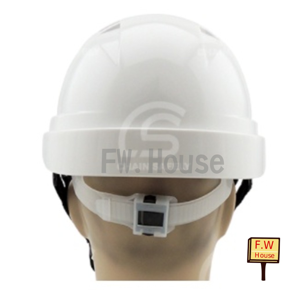 OPO 歐堡牌 SN-100 工程帽 Y型安全帽 透氣護頭盔 透氣工程帽 工地帽 安全帽 防護帽 台製 透氣帽-圖片-2