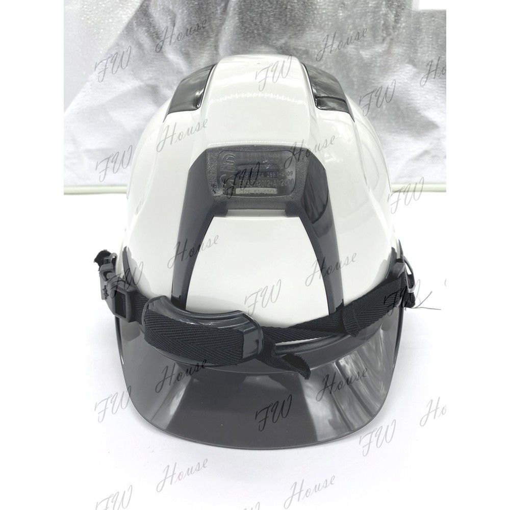 OPO 歐堡牌 SN-500 旋鈕式透氣通風帽 透視型工程帽 工地帽 透氣通風帽 透視型工程帽 安全帽 防護帽 工程帽 圖片