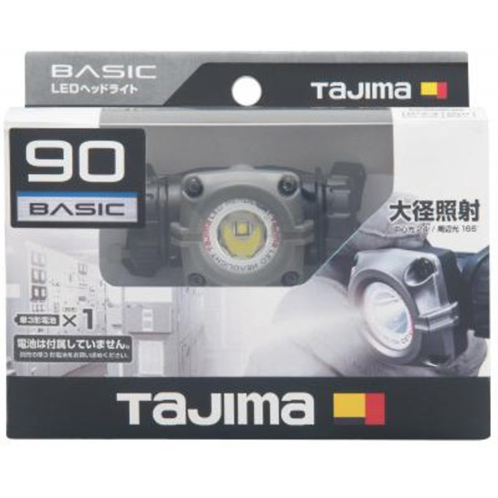 公司貨 日本 TAJIMA 田島 快拆磁吸式 LED工作頭燈 照明燈 工作燈 LE-M501D  頭燈 釣魚燈 圖片