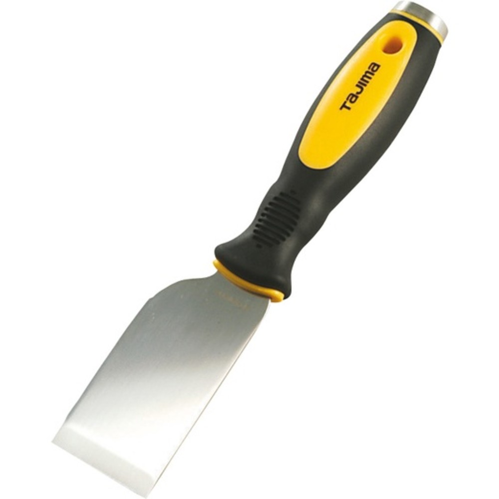 S1-00130-TAJIMA 田島 可敲擊 皮革用 刮刀 SCR-K45  不鏽鋼刃 熱處理 白鐵刮刀 皮革專用刮刀