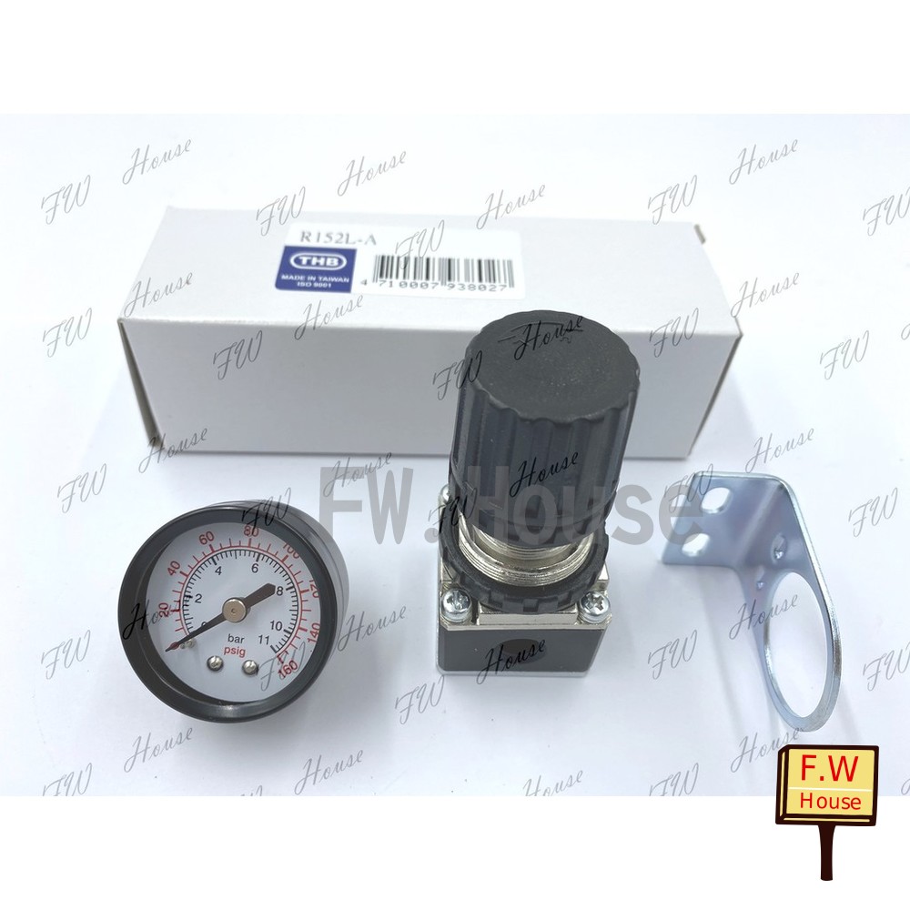 S1-01140-THB  R152L-A 濾水器 空壓機濾水器 空壓機 調壓 濾水
